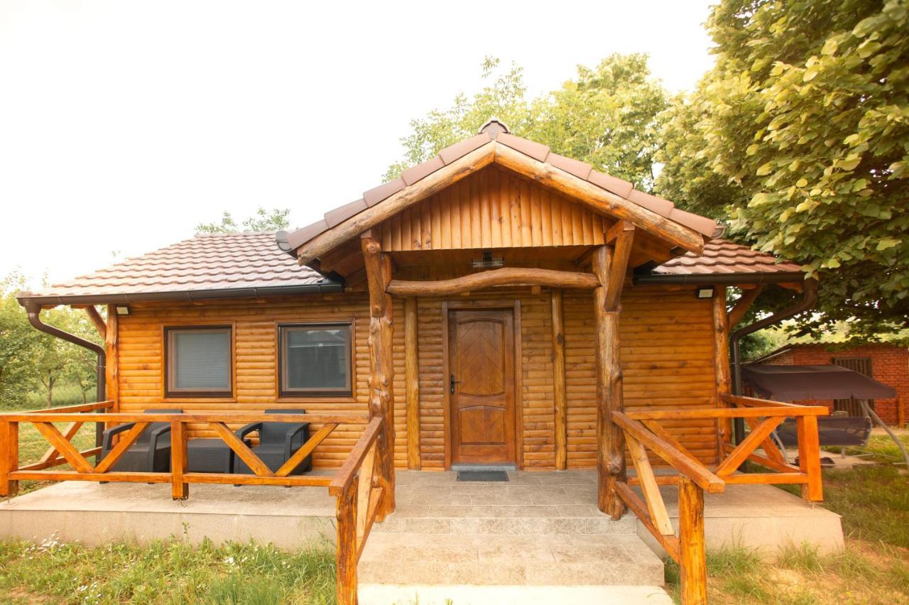 Villa Brvnara Aurora Vista Velika Remeta Exterior foto